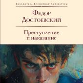 Достоевский Ф.М. Преступление и наказание (Библиотека всемирной литературы)