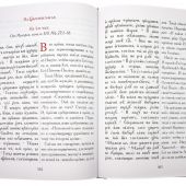 Святое Евангелие. Апракос... по-церковнославянски и по-русски