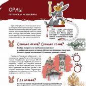 Феофанова О. Зооквест. Прогулка по архитектурному зверинцу Петербурга