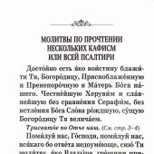 Псалтирь крупным щрифтом (Скрижаль, 2024)