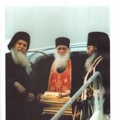 Стезею Первозванного апостола по Руси. Очерк путешествия со святыми мощами