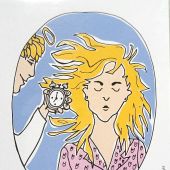 Открытка цветная «Все самое лучшее только начинается» (Пирогова)