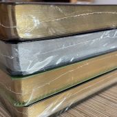 Библия 055 MG в современном переводе М.П. Кулакова (гибкий переплет, бордовый термовинил)