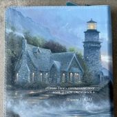 Библия каноническая 076 zti (экокожа,маяк, молния, указатели) 25076-50