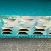 Библия каноническая 076zti (цветная печать Сакура, молния, указатели) 25076-49