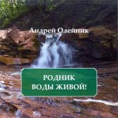 Родник воды живой. Поэтический сборник духовных псалмов