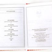 Господа нашего Иисуса Христа Святое Евангелие (2025)