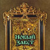 Новый Завет (Терирем, твердый переплёт, газетная, малый формат, 2012)