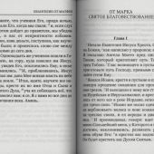 Новый Завет (Терирем, твердый переплёт, газетная, малый формат, 2012)