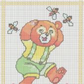 Вышивки крестом: Живописные картины, Скатерти, салфетки, полотенца. Комплект