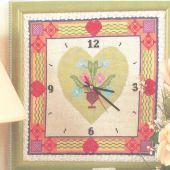 Вышивки крестом: Живописные картины, Скатерти, салфетки, полотенца. Комплект