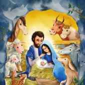 Рождественские рассказы и стихи