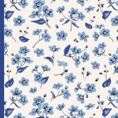 Сад забытых мыслей. Цветочный орнамент.Ежедневник недатированный (А5)