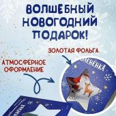 Коши В. Рождественская мечта оленёнка