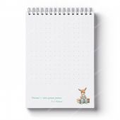 Блокнот 10Х14 см «Мои лучшие друзья», ослики, глянец (Ваката) 984