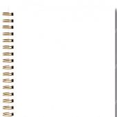 Блокнот 15Х20 см «По дороге за мечтой» (волшебник страны Оз) (Ваката) 1013