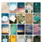 Мотивационные мини-открытки «Слушай свое сердце» набор 25 шт. (Ваката) 980