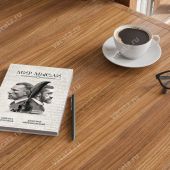 Блокнот А5 «Мир мысли. М.БулгаковД.Мережковский» (Ваката) 00-00001043