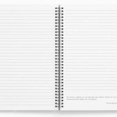 Блокнот А5 «Мир мысли. М.БулгаковД.Мережковский» (Ваката) 00-00001043