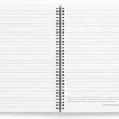 Блокнот А5 «Мир мысли. М.БулгаковД.Мережковский» (Ваката) 00-00001043