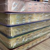 Библия 055 MTiG в современном переводе М.П. Кулакова (гибкий переплет, зеленый термовинил)