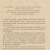 Стихи о Санкт-Петербурге (Любимые поэты)