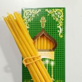 Свечи для домашней молитвы 12 шт. № 80 (Феогност)