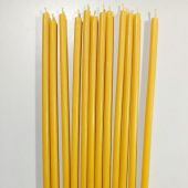 Свечи для домашней молитвы 12 шт. № 40 (Феогност)