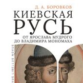 Боровков Д. А. Киевская Русь от Ярослава Мудрого до Владимира Мономаха