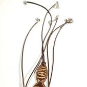 Подвеска «кожа с тиснением» (ЗУМ)