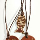 Подвеска «кожа с тиснением» (ЗУМ)