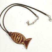 Подвеска «кожа с тиснением» (ЗУМ)