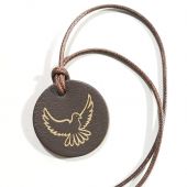 Подвеска «кожа с тиснением» (ЗУМ)