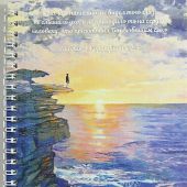 Блокнот на пружине А5 (ЗУМ)