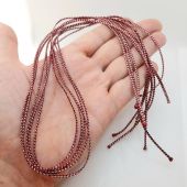 Гайтан простой (без скрутки), с люрексом, цвет — в ассортименте