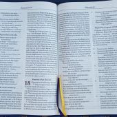 Библия на башкирском языке. Изге Язма