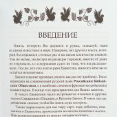 Евангелие учебное. На современном русском языке