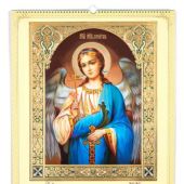 Календарь на 2026 год настенный, на спирали. « БМ Благоуханный цвет.»