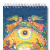 Блокнот А6 «Пастухи уже в пути» (Ваката)