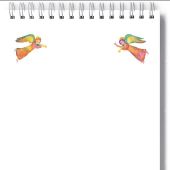 Блокнот А6 «Пастухи уже в пути» (Ваката)