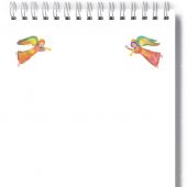 Блокнот А6 «Пастухи уже в пути» (Ваката)