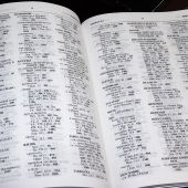 Библия Полноценная жизнь 065 tig (кожа коричн,, факт. сетка, золотой обр., краевые указ) 25065-15