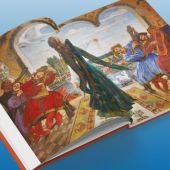 Русские сказки и былины в картинах Виктора Васнецова