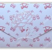 Конверт для денег «С рождением прекрасной дочки!» (Ваката, 1157)