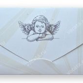 Конверт для денег «С крещением!» (Ваката, 1165)