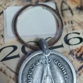 Брелок металлический в ассортименте (ИП Джапаридзе)