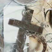 Брелок металлический в ассортименте (ИП Джапаридзе)