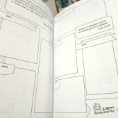 Еженедельник «Планируя жизнь с Богом» (серый)