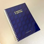 Молитвенный дневник «5 минут с Богом» (на спирали)