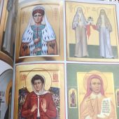 Новая Петербургская икона. Конец ХХ — начало ХХI века